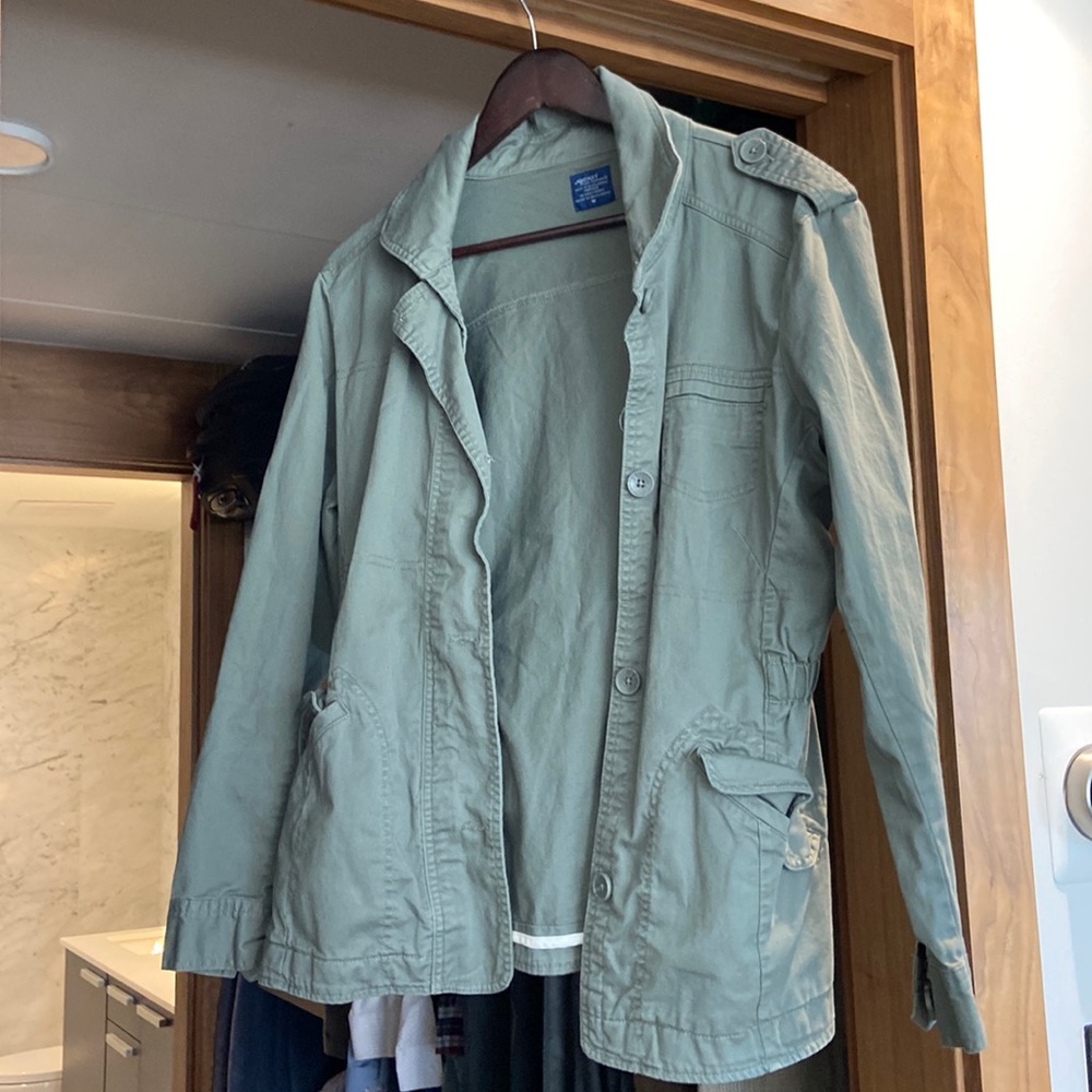 Jockey jacket